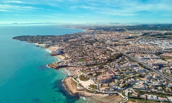 Resale - Bungalow - Orihuela Costa - Cabo Roig