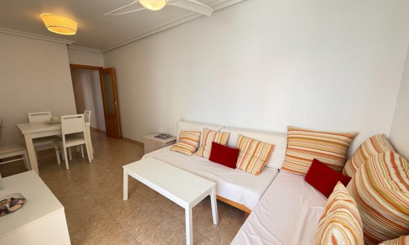 Rynek Wtórny - Apartament - Torrevieja - Nueva Torrevieja