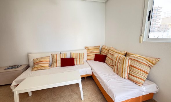 Rynek Wtórny - Apartament - Torrevieja - Nueva Torrevieja