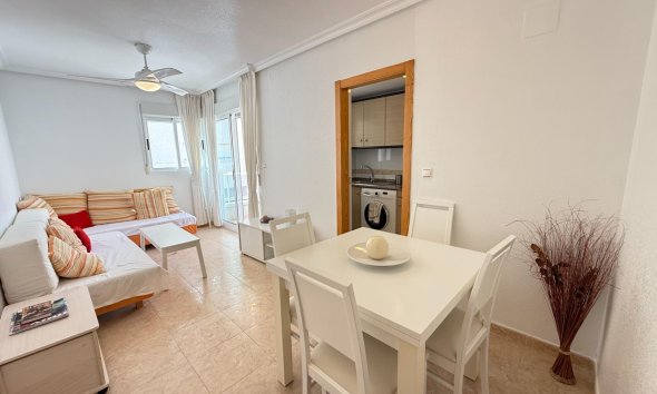 Rynek Wtórny - Apartament - Torrevieja - Nueva Torrevieja