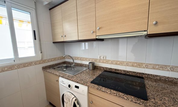 Rynek Wtórny - Apartament - Torrevieja - Nueva Torrevieja
