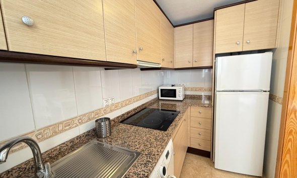 Rynek Wtórny - Apartament - Torrevieja - Nueva Torrevieja