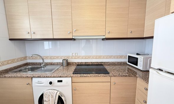 Rynek Wtórny - Apartament - Torrevieja - Nueva Torrevieja