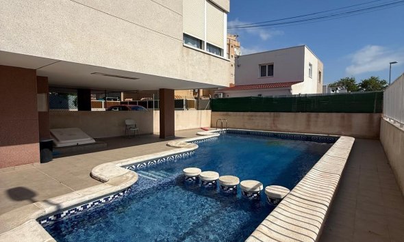 Rynek Wtórny - Apartament - Torrevieja - Nueva Torrevieja