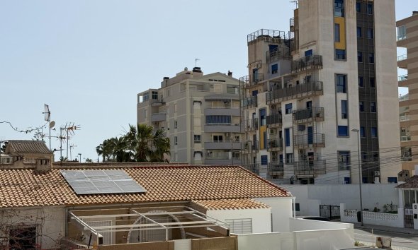 Rynek Wtórny - Apartament - Torrevieja - Nueva Torrevieja