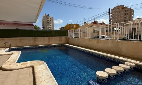Rynek Wtórny - Apartament - Torrevieja - Nueva Torrevieja