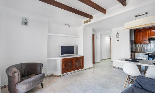 Resale - Apartment - Torrevieja - Playa de los locos