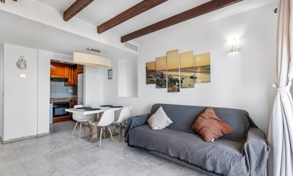 Resale - Apartment - Torrevieja - Playa de los locos