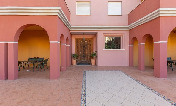 Resale - Apartment - Torrevieja - Playa de los locos