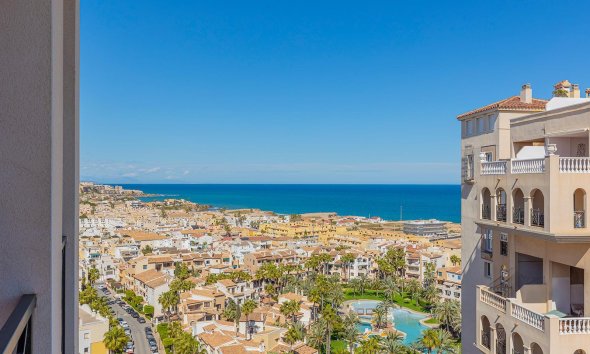Resale - Apartment - Torrevieja - Playa de los locos