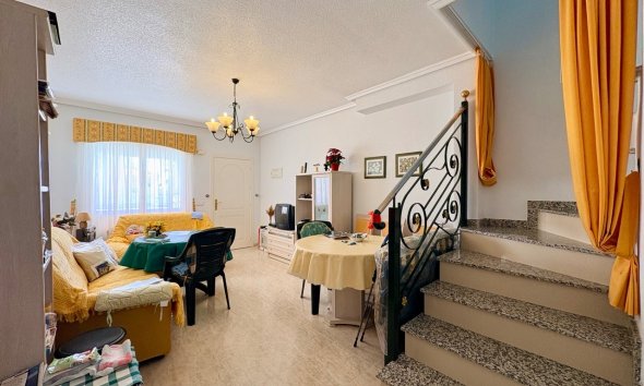 Resale - Terraced house / Townhouse - Rojales - Ciudad Quesada