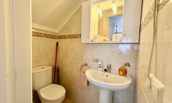 Resale - Terraced house / Townhouse - Rojales - Ciudad Quesada