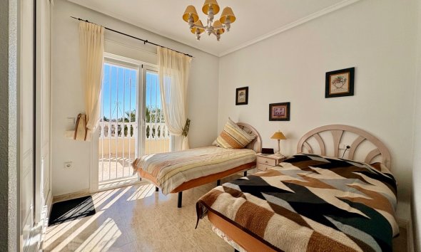 Resale - Terraced house / Townhouse - Rojales - Ciudad Quesada