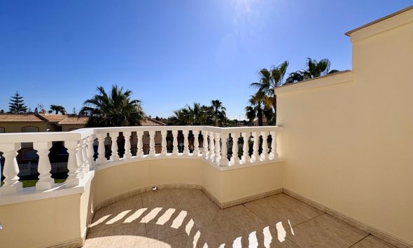 Resale - Terraced house / Townhouse - Rojales - Ciudad Quesada