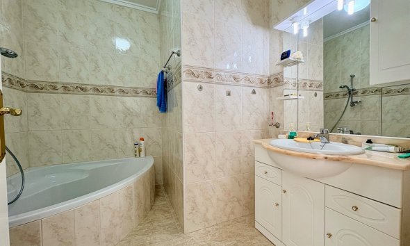 Resale - Terraced house / Townhouse - Rojales - Ciudad Quesada