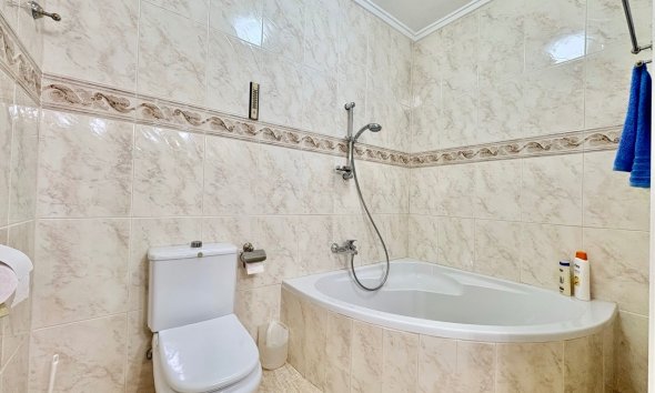 Resale - Terraced house / Townhouse - Rojales - Ciudad Quesada