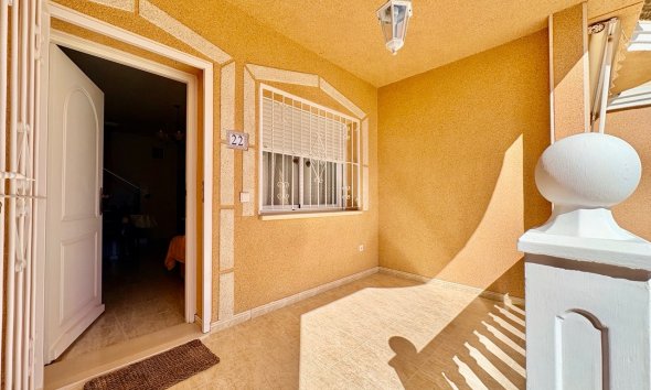 Resale - Terraced house / Townhouse - Rojales - Ciudad Quesada