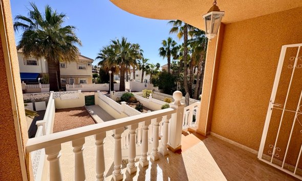 Resale - Terraced house / Townhouse - Rojales - Ciudad Quesada