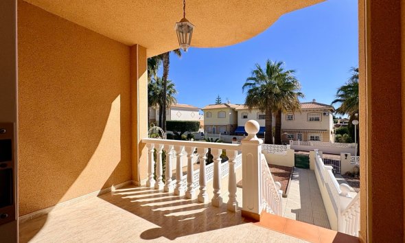 Resale - Terraced house / Townhouse - Rojales - Ciudad Quesada