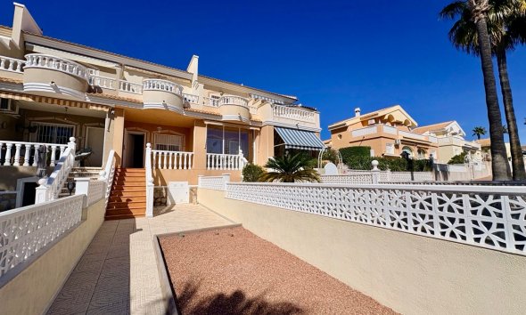 Resale - Terraced house / Townhouse - Rojales - Ciudad Quesada