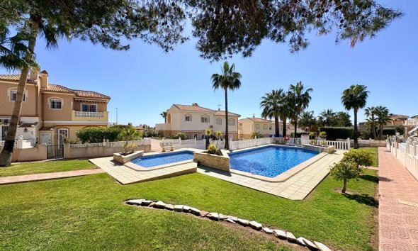 Resale - Terraced house / Townhouse - Rojales - Ciudad Quesada