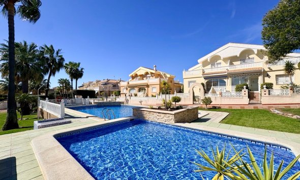 Resale - Terraced house / Townhouse - Rojales - Ciudad Quesada