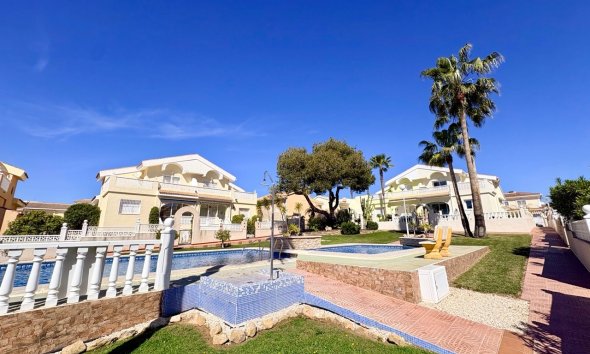 Resale - Terraced house / Townhouse - Rojales - Ciudad Quesada