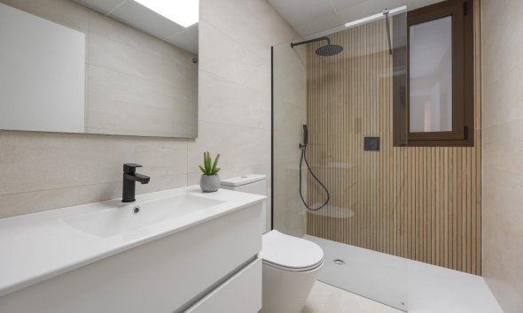 New Build - Apartment - Los Alcazares - La Serena Golf