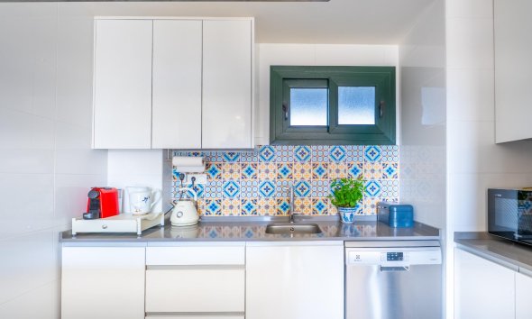 Resale - Apartment - Orihuela Costa - Mil Palmeras