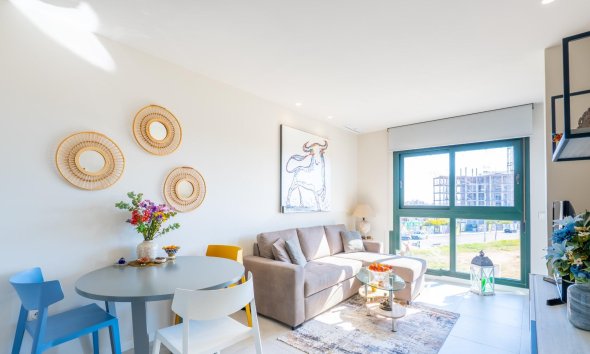 Resale - Apartment - Orihuela Costa - Mil Palmeras