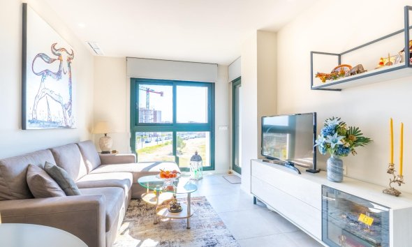 Resale - Apartment - Orihuela Costa - Mil Palmeras