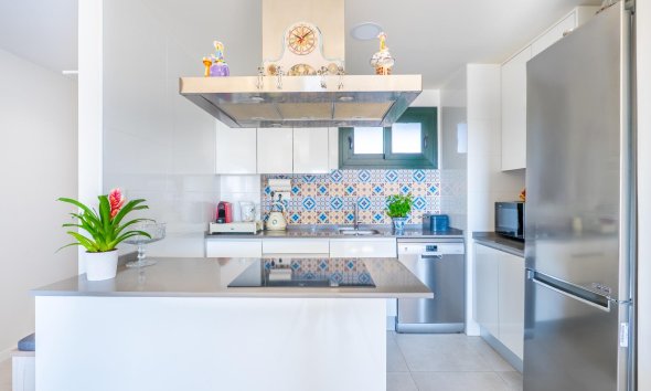 Resale - Apartment - Orihuela Costa - Mil Palmeras