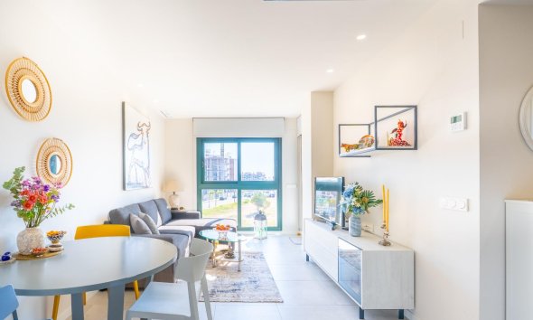 Resale - Apartment - Orihuela Costa - Mil Palmeras