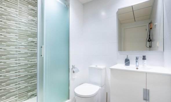 Resale - Apartment - Orihuela Costa - Mil Palmeras