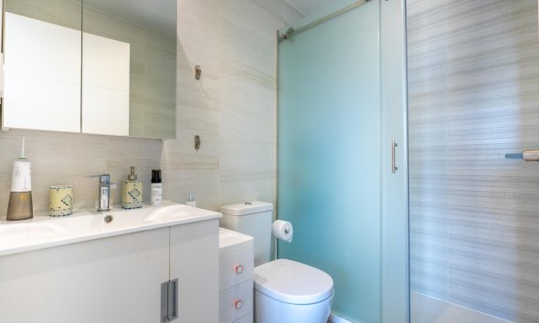 Resale - Apartment - Orihuela Costa - Mil Palmeras