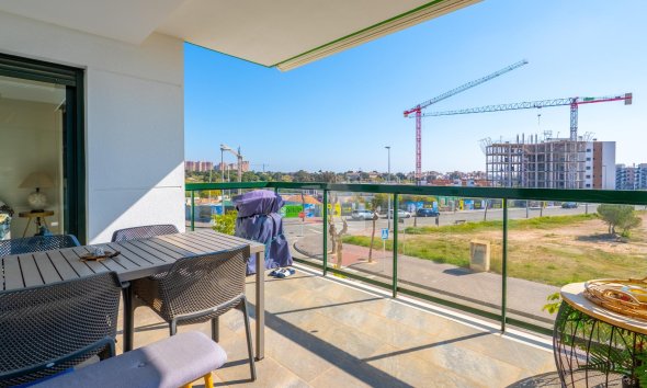 Resale - Apartment - Orihuela Costa - Mil Palmeras