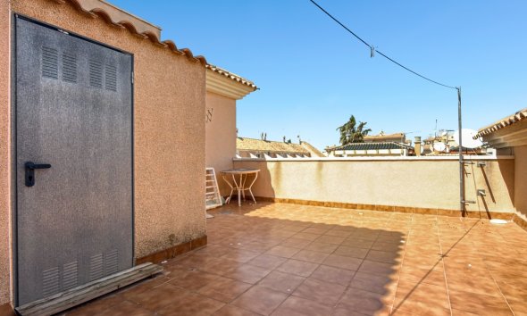 Resale - Terraced house / Townhouse - Orihuela Costa - La Florida