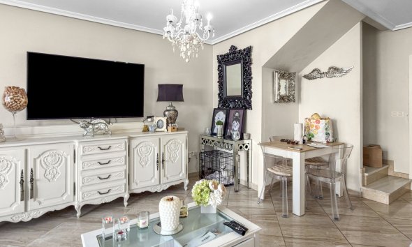 Resale - Terraced house / Townhouse - Orihuela Costa - La Florida