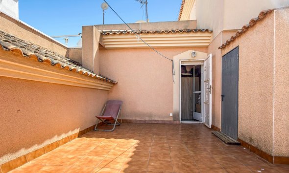 Resale - Terraced house / Townhouse - Orihuela Costa - La Florida