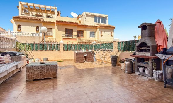 Resale - Terraced house / Townhouse - Orihuela Costa - La Florida