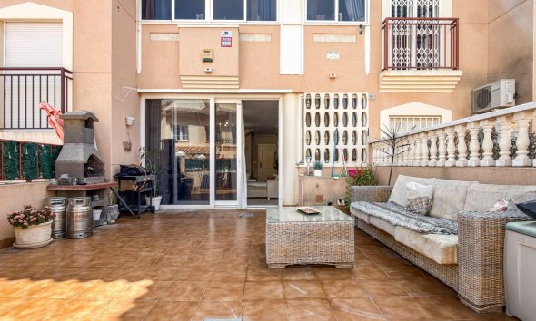 Resale - Terraced house / Townhouse - Orihuela Costa - La Florida