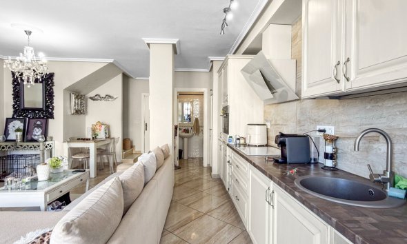 Resale - Terraced house / Townhouse - Orihuela Costa - La Florida