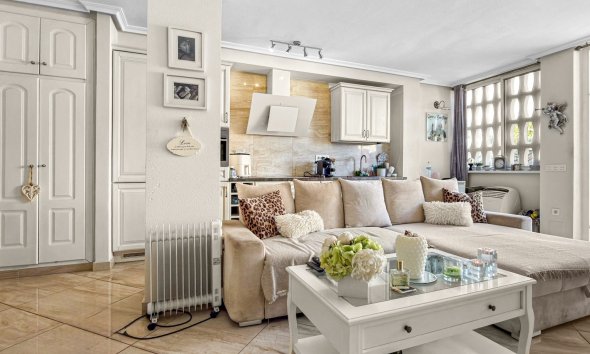 Resale - Terraced house / Townhouse - Orihuela Costa - La Florida