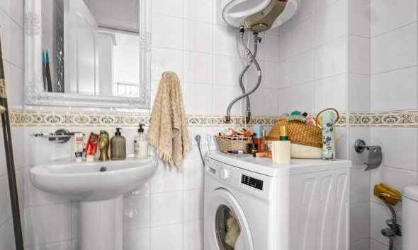 Resale - Terraced house / Townhouse - Orihuela Costa - La Florida