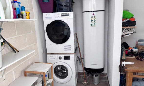 Resale - Villa - Los Montesinos - La Herada