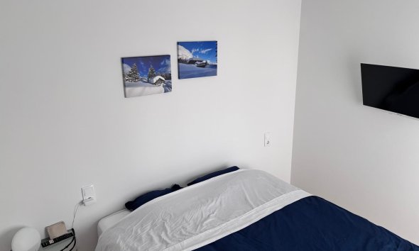 Resale - Villa - Los Montesinos - La Herada