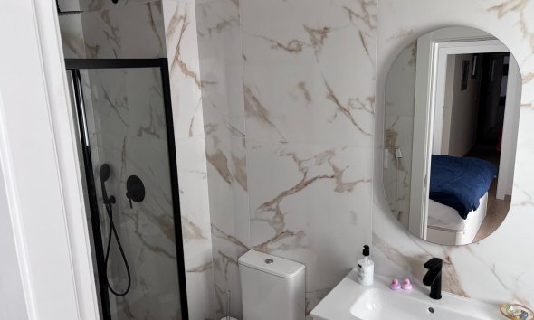 Resale - Villa - Los Montesinos - La Herada