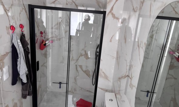 Resale - Villa - Los Montesinos - La Herada