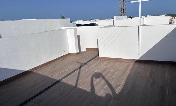 Resale - Villa - Los Montesinos - La Herada