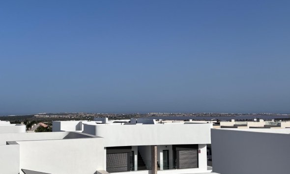 Resale - Villa - Los Montesinos - La Herada